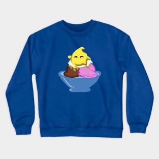 Luma Ice Cream Crewneck Sweatshirt